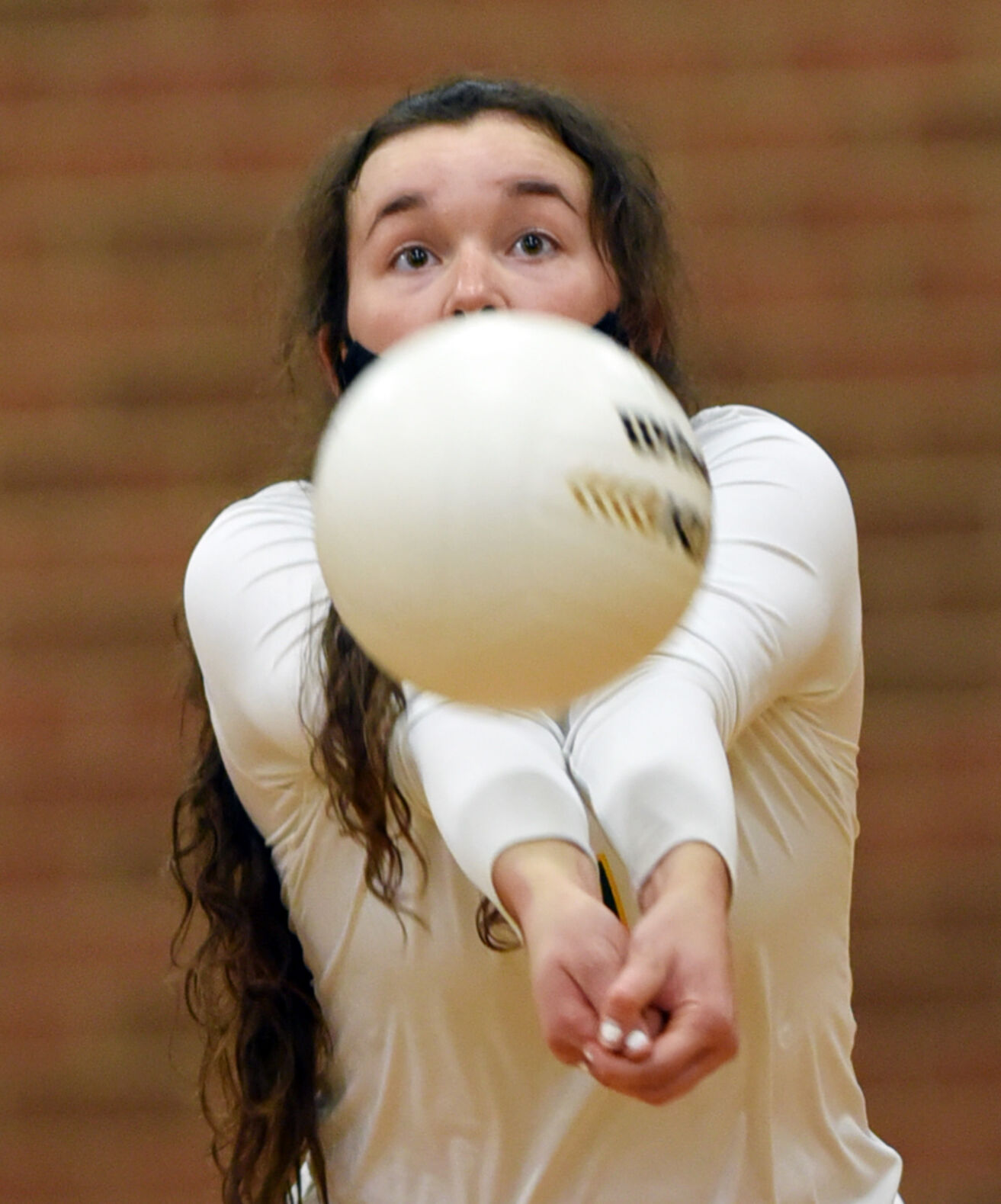 East Forsyth West Forsyth volleyball